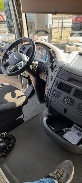 XF FTS480 6x2 Space Cab (diesel)(E5) - Foto 15