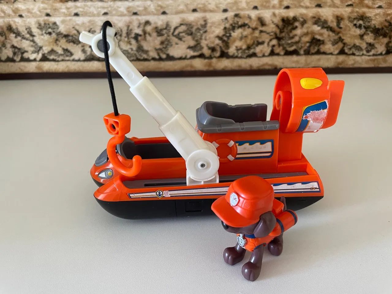 Patrulha Canina Resgate Extremo ZUMA