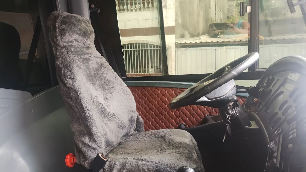 Micro ônibus neobus thunder mais 2008 - Foto 6