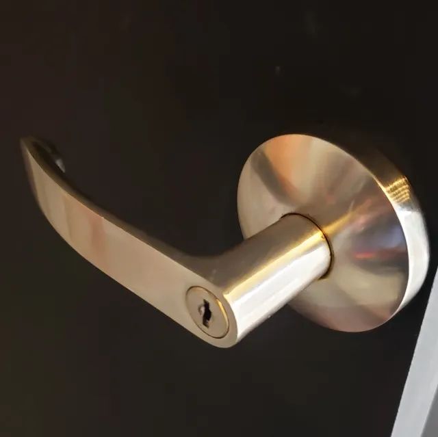 Barra Antipânico Simples - Foto 3