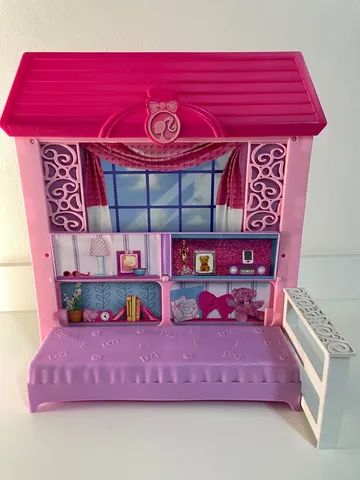 Olx casa de online barbie