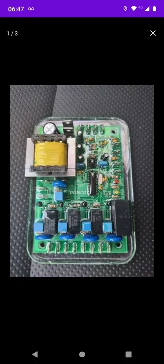 Máquina de gelo everest placas