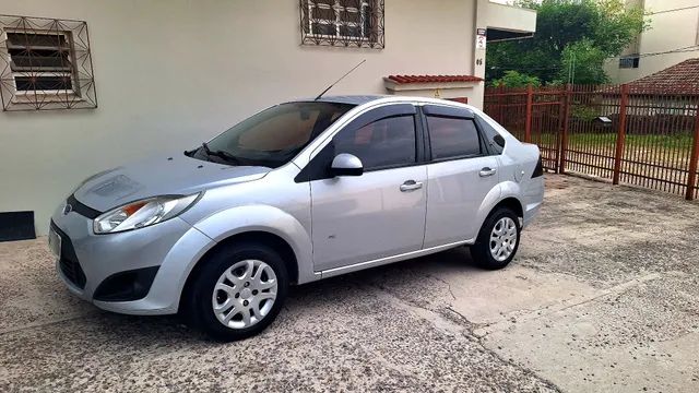 comprar Ford New Fiesta Hatch em Rio Largo - AL