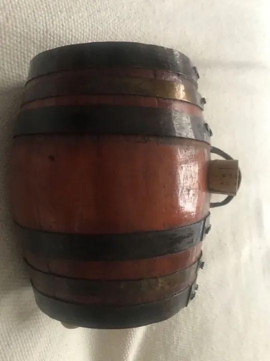 Corote de madeira - Foto 4