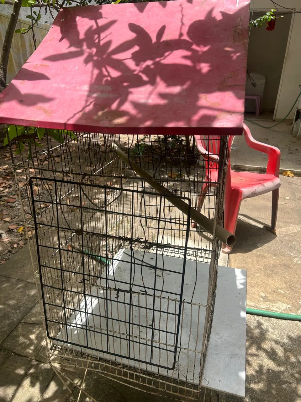 Gaiola grande64304562245505122