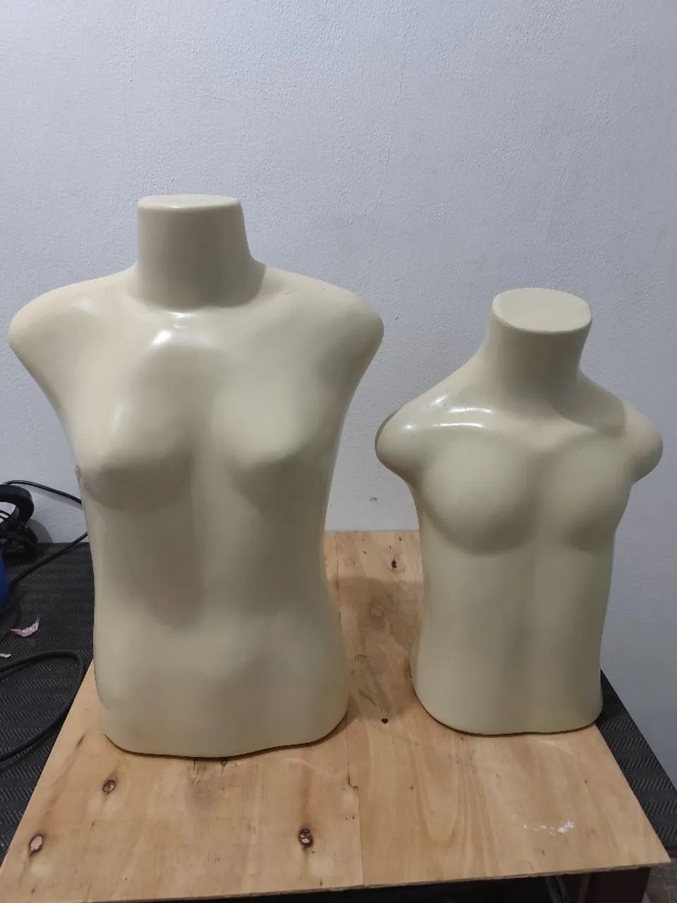 2 Manequins para exposição de roupas - Foto 2