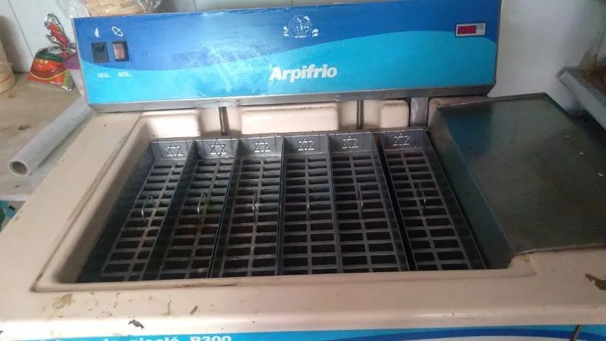 Maquina de picolé - Foto 2