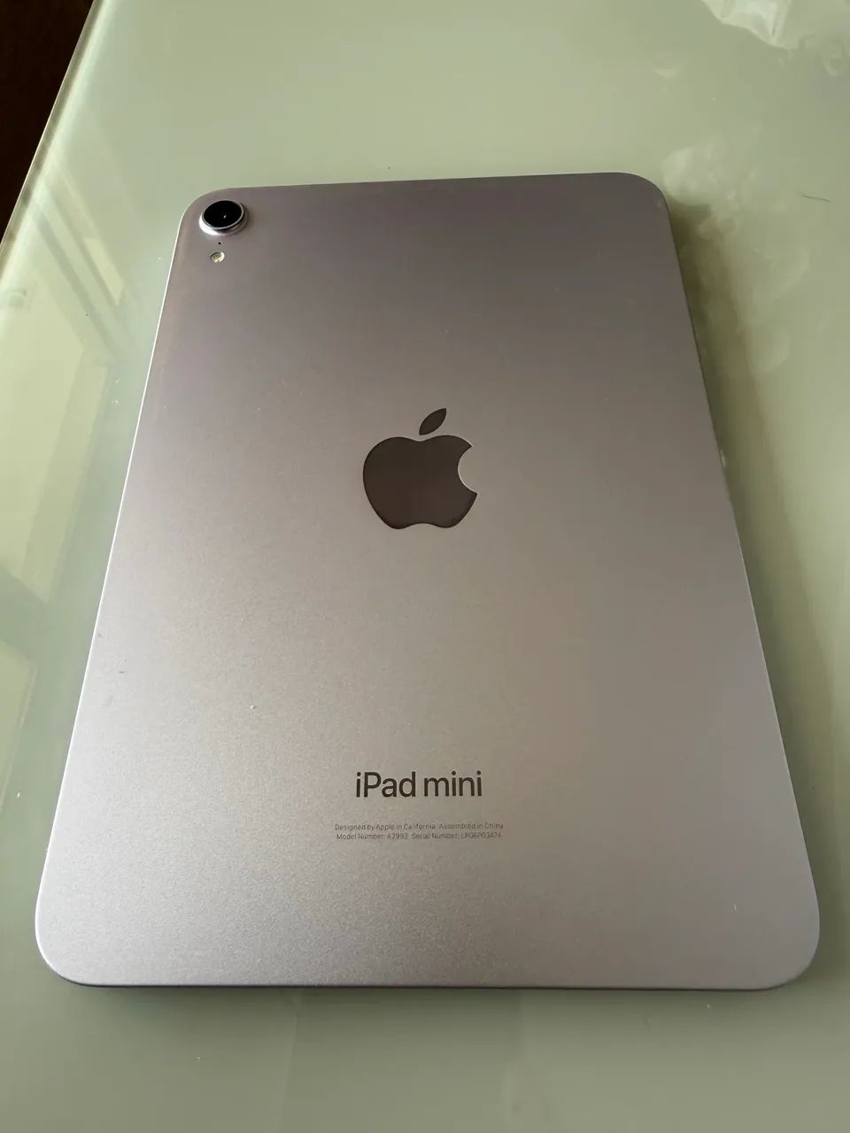 iPad Mini A17