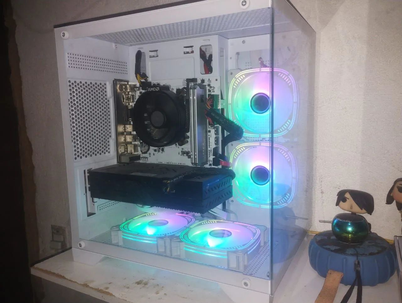 V/T pc gamer completo 