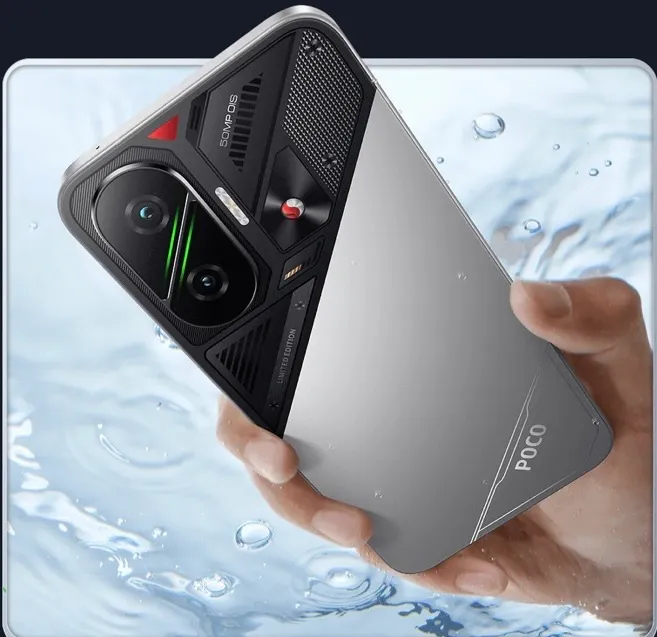 POCO F7 LANÇAMENTO 512GB + 12RAM GB 5G
