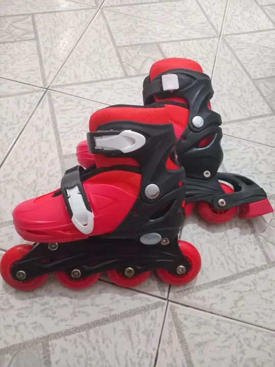Patins ajustável 29 à 32