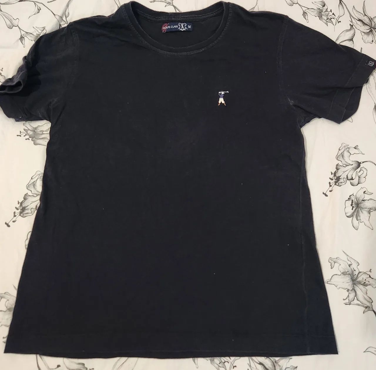 Camiseta Golfe Class M