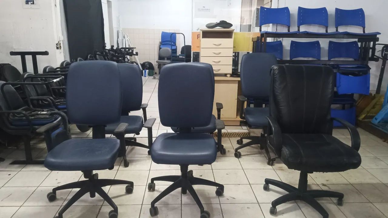 Armários de escritório em bom estado - Foto 5