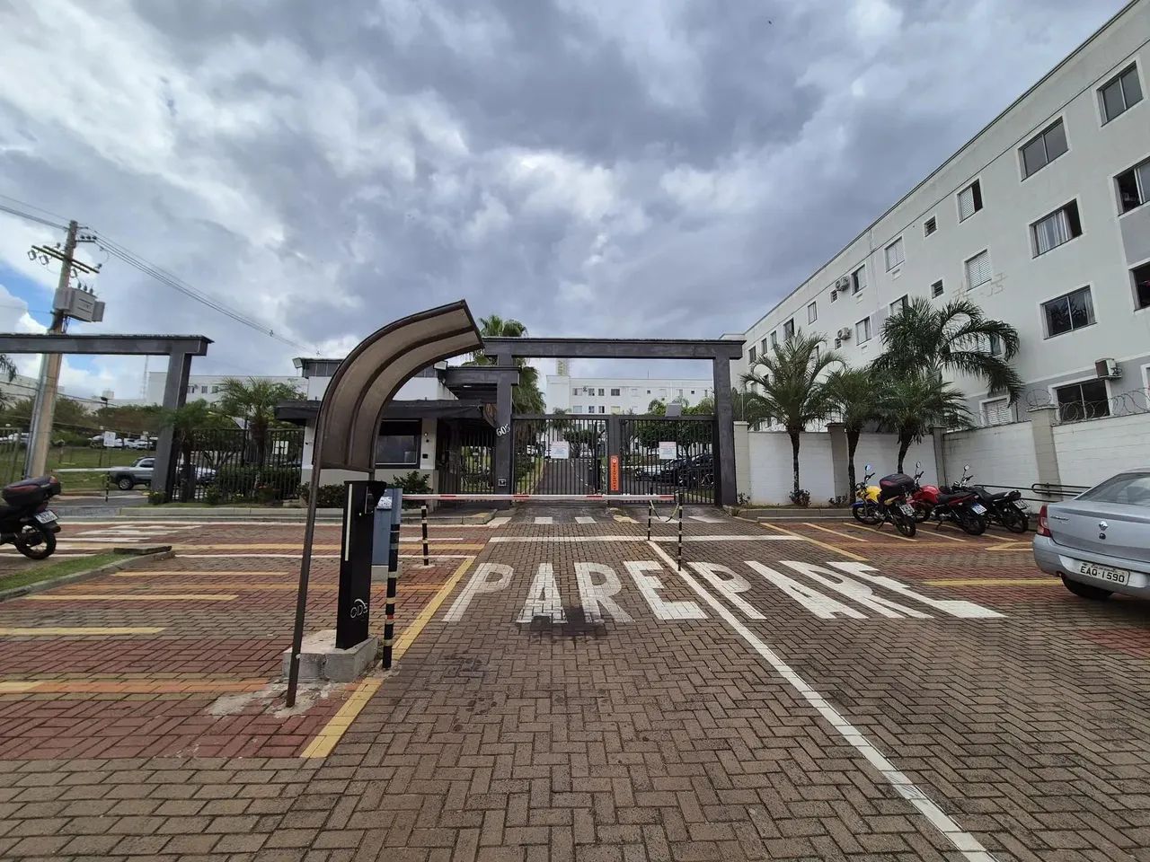 Apartamento 45.66m², 2 dormitório(s), 1 vaga(s) na garagem - RIOS DI ITALIA, SAO JOSE DO R - Foto 4