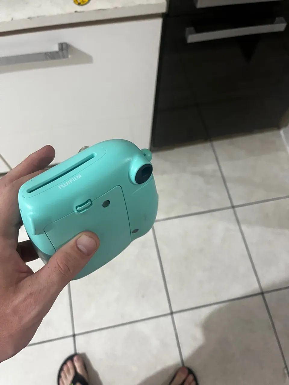 Instax Mini 7+ Green Camera64318618498819123