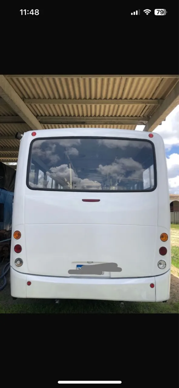 Ônibus em excelente estado/volks comil/urbano