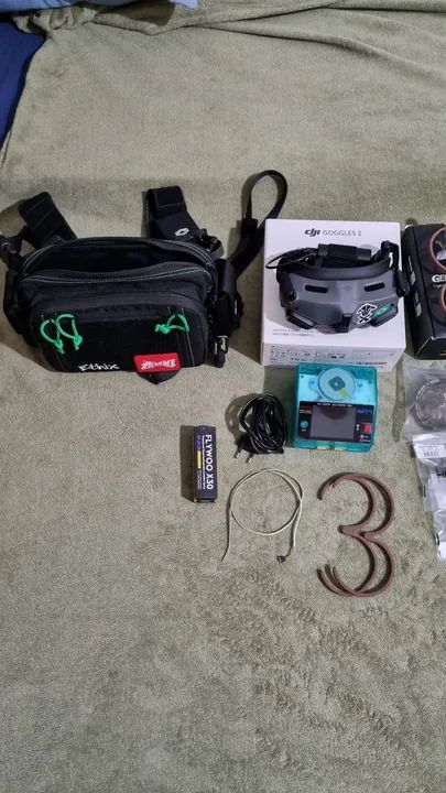 Drone completo - Foto 6