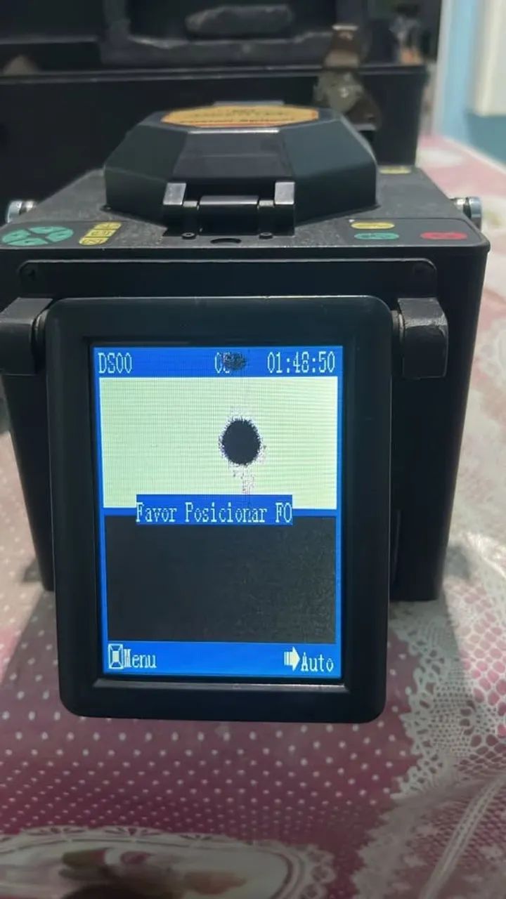 Máquina de Fusão OVERTEK Y15011280 - Foto 2