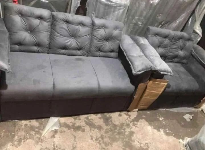 Sofás compacto 1.20 e 1.60 cm  - Foto 3