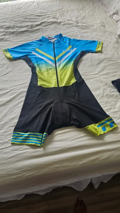 Macacão Ciclismo - Triatlo