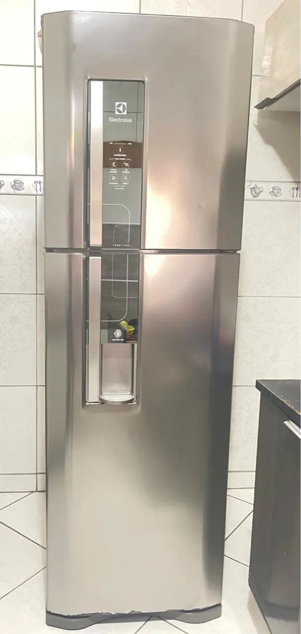 Geladeira Duplex Electrolux - Foto 4