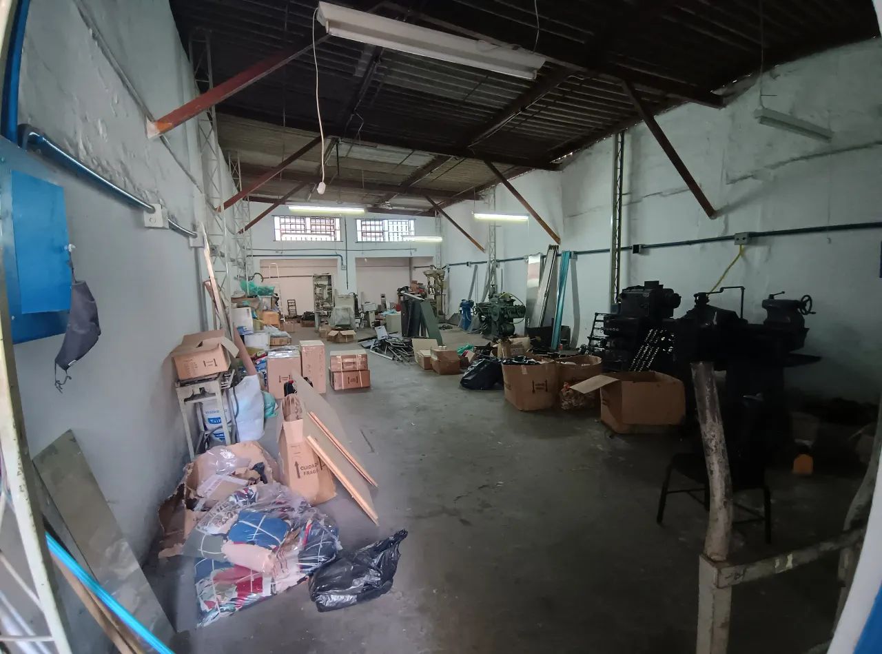 VENDO IMÓVEL COMERCIAL LOJA C/ GALPAÕ NA PENHA-RJ (Direto com proprietario) - Foto 5