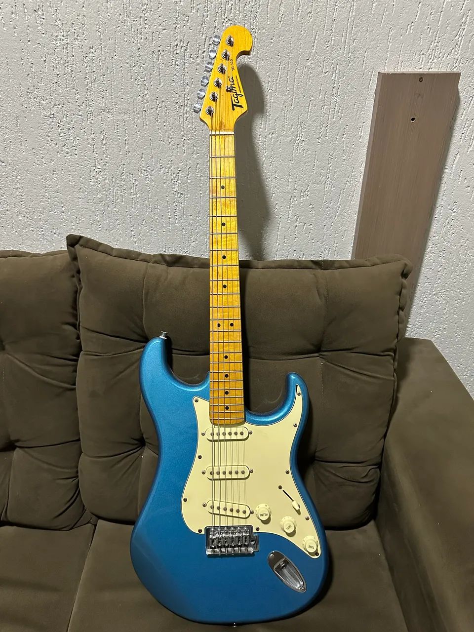 Guitarra Tagima Tg530 - Foto 3