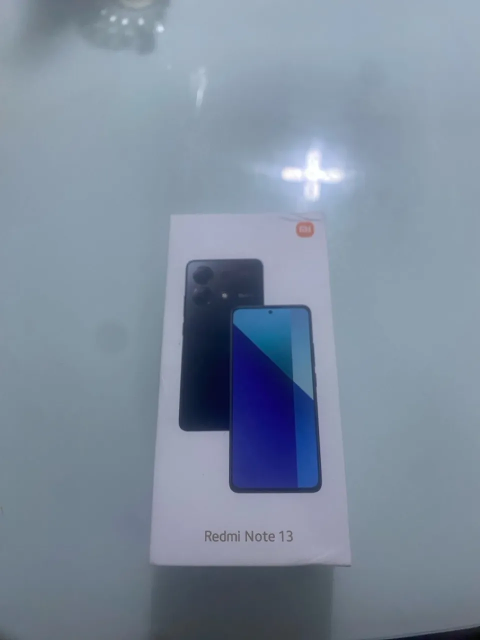 VENDO CAIXA REDMI NOTE 13