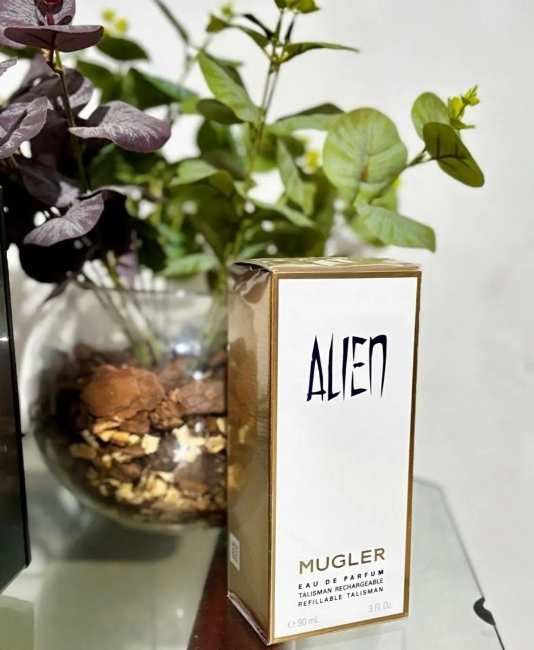 Perfume Alien mugler  - Foto 2