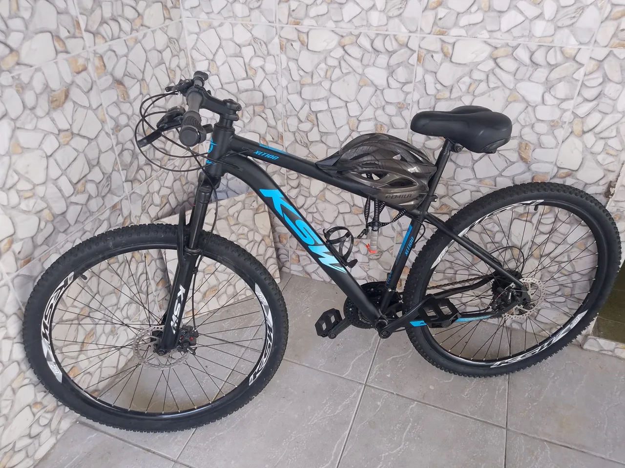 Bicicleta Bike Aro 29 Alumínio