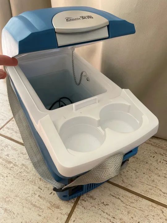 Mini Cooler Geladeira para Carro 7,5L Portatil 12v