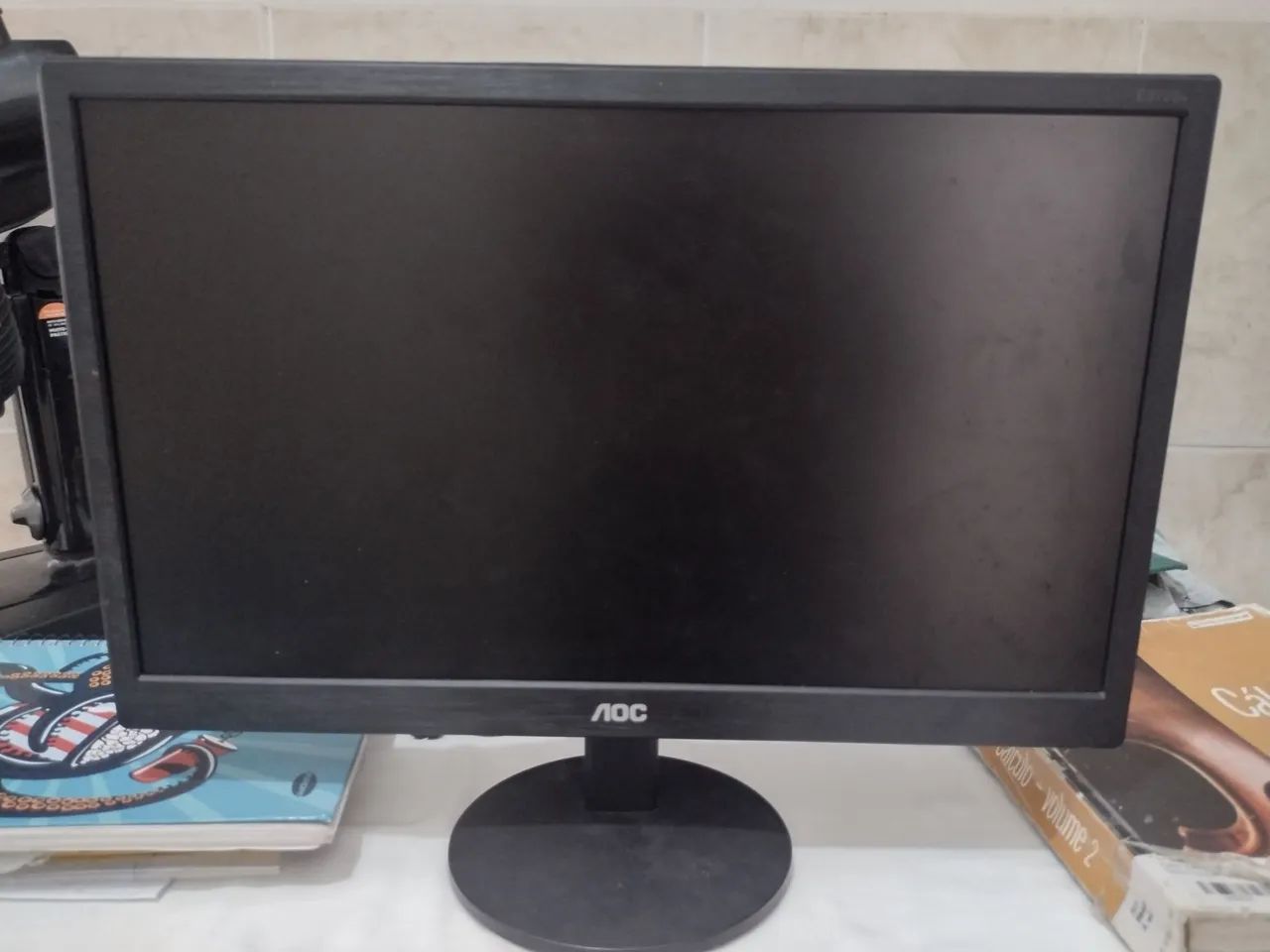 Monitor Aoc 19 polegadas