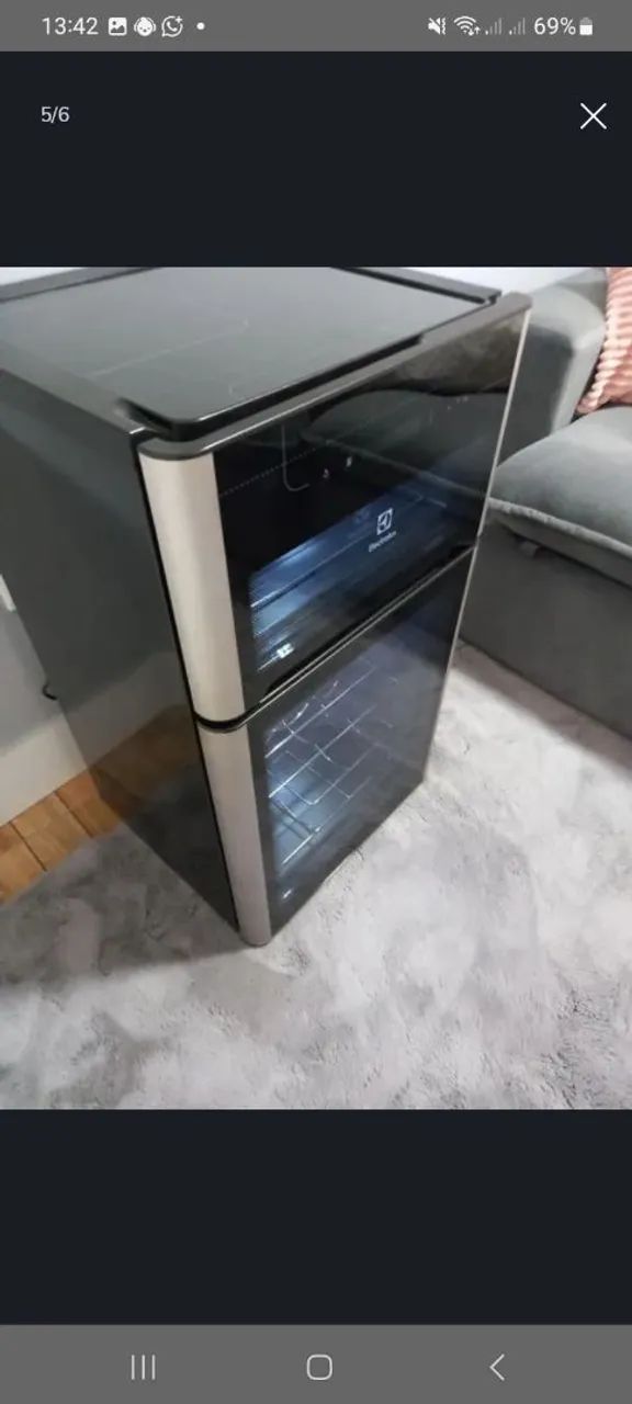 Adega Electrolux - Foto 3