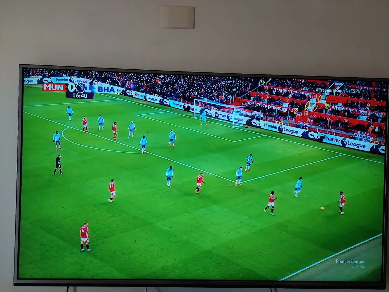 TV LED 4K Smart 60 polegadas - Foto 2