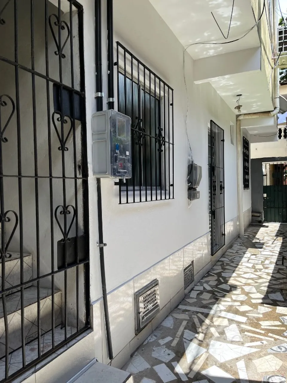 CASA TÉRREA - TV BARÃO DO TRIUNFO