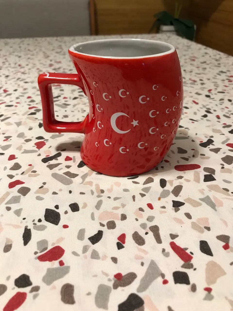 caneca turquia