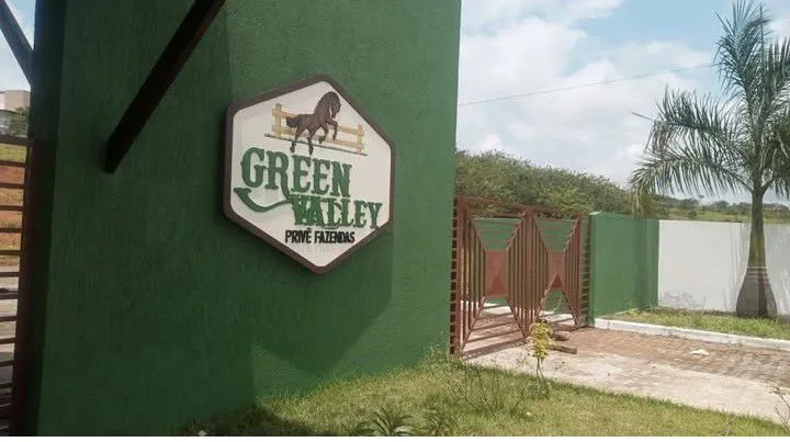 chácara em condomínio Green Valley