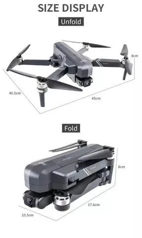 Drone F11s Pro 4k 3KM de distância - Foto 5