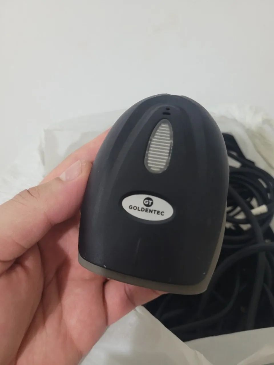 Leitor de Código de Barras Goldentec GT LCB650-USB