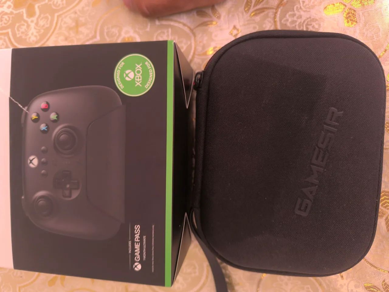 8Bitdo Xbox, Pc e Android Anti-Drift controle  - Foto 3