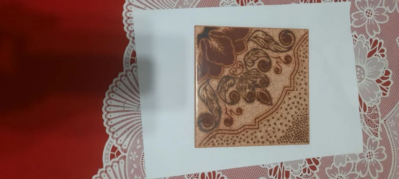 Azulejo antigo piso - Foto 3