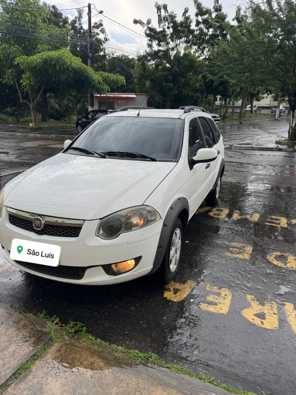 Fiat palio weekeed manual 2014 com ipva 2025 pago 1.6 