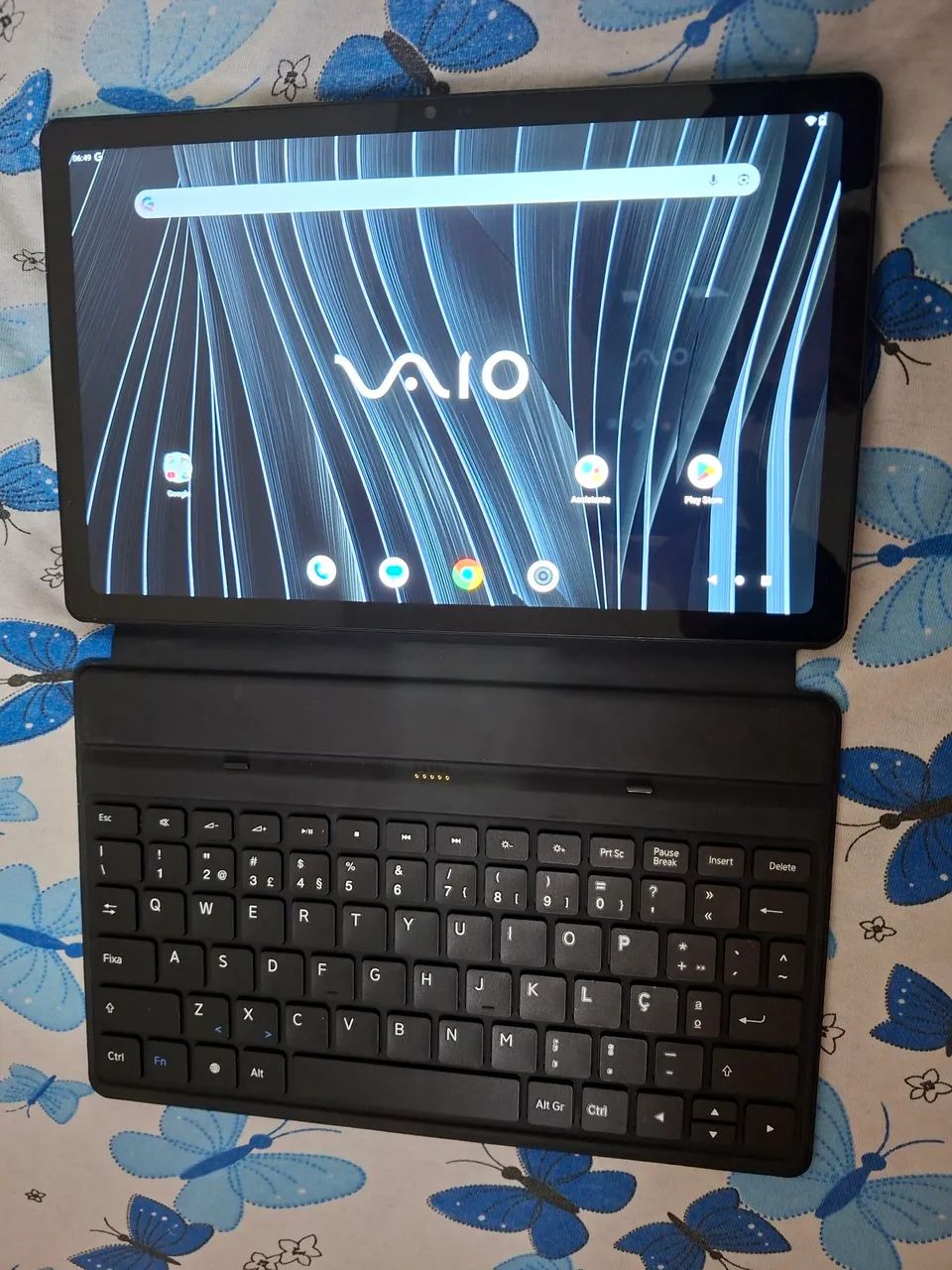 TABLET VAIO TL10