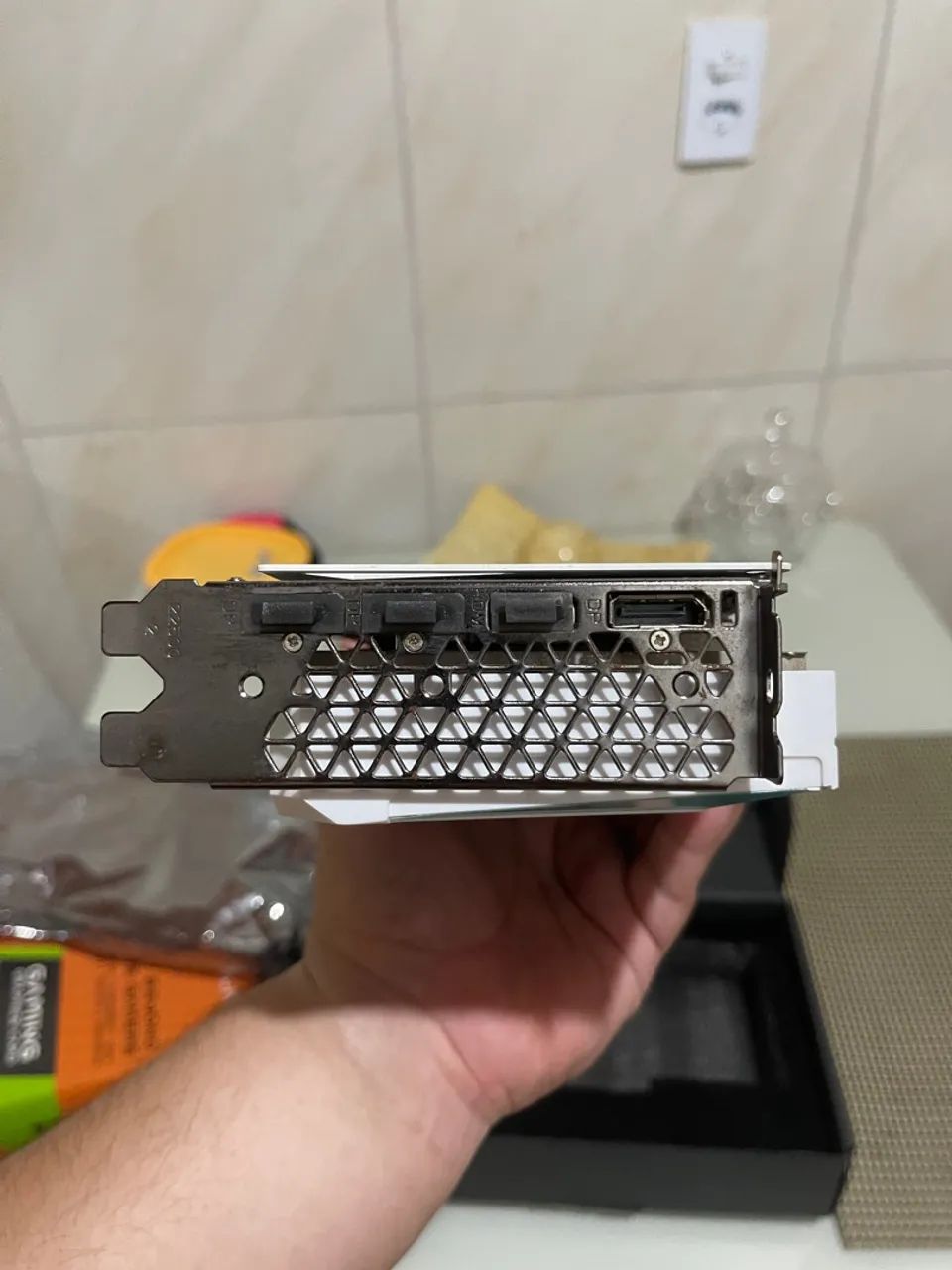 Placa de vídeo RTX 2060 Super 8GB - Foto 3
