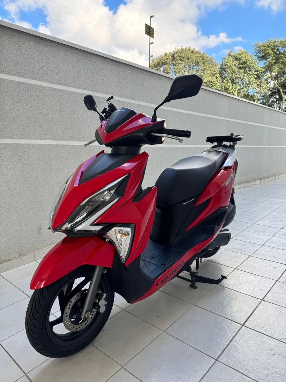 Honda Elite 125cc 2021 - IMPECÁVEL - Foto 2