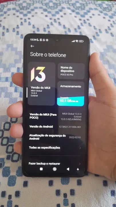 Poco X3 Pro 256GB - Foto 2