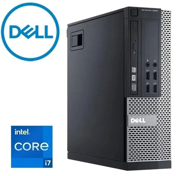 PC GAMER | CORE i7| 4GB| 500GB (Vendo\Troco) - Computadores e