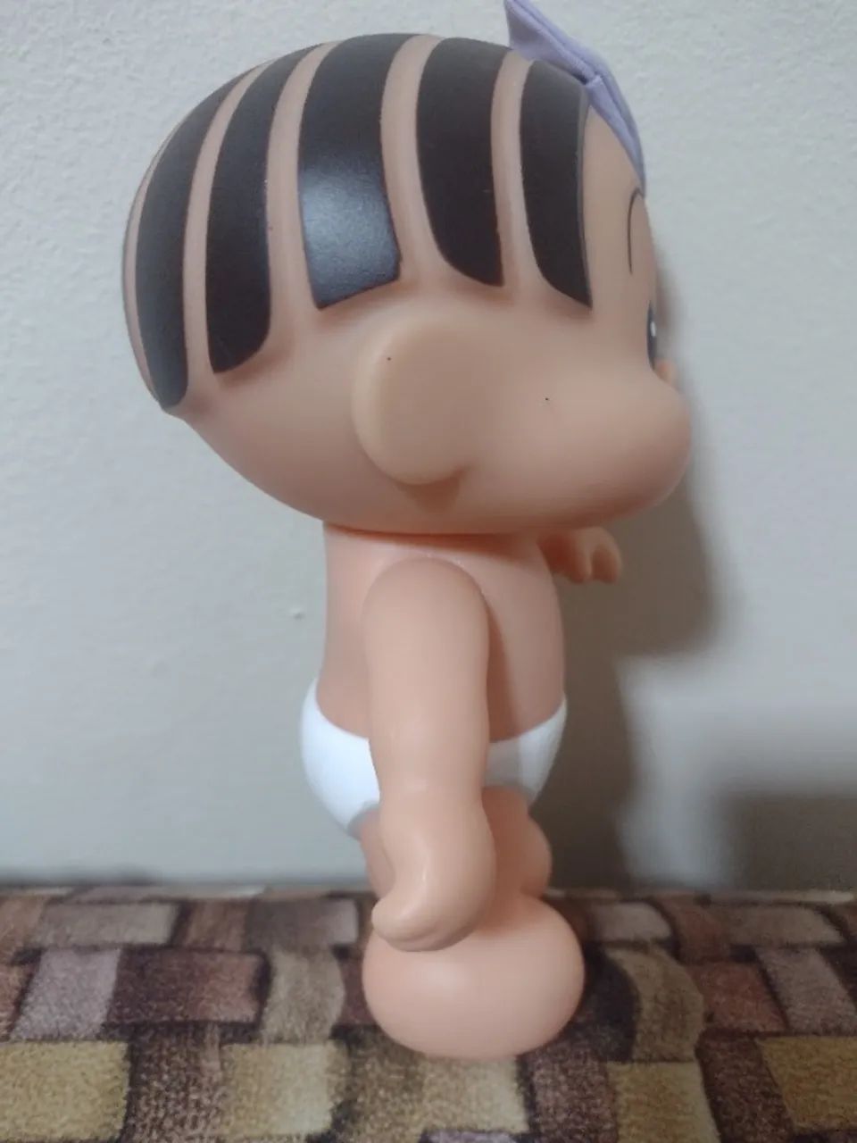 Boneca Bebê Turma da Mônica - Multibrink - Foto 4