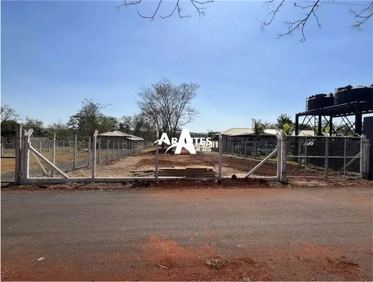 Rancho com 2.000m² à venda no Represa de Miranda - Foto 2