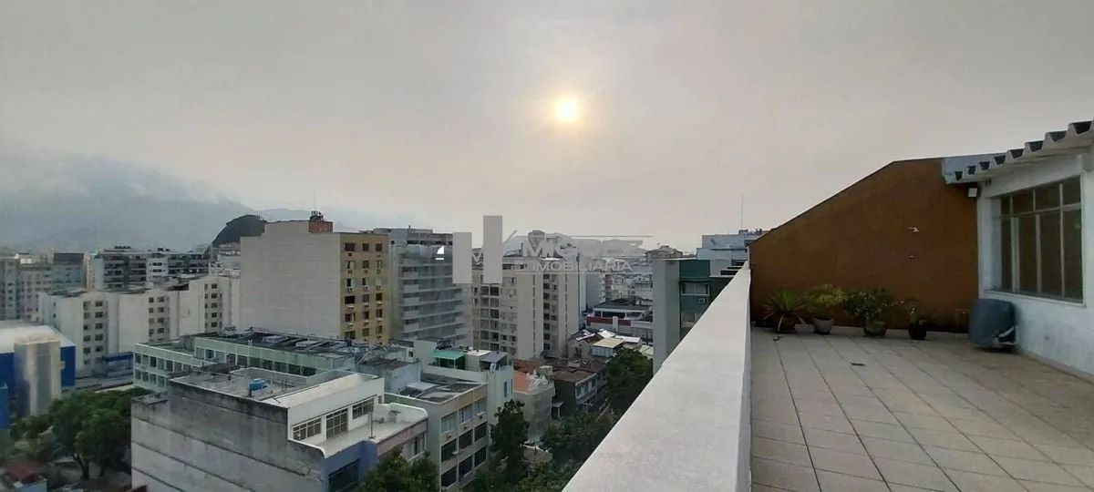 Rua Professor Gabizo - Praça Afonso Pena - Cobertura Sensacional á venda - Terraço - 2 vag - Foto 4
